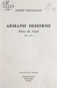 Armand Dehorne
