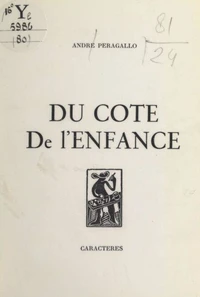 Du côté de l'enfance