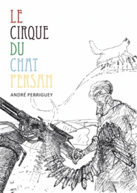Le cirque du chat persan