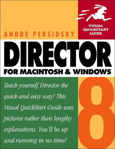 Andre Persidsky - Director 8 For Macintosh & Windows.