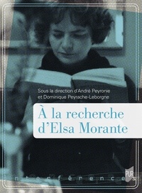 Rapidshare ebook téléchargement shigley A la recherche d'Elsa Morante par André Peyronie, Dominique Peyrache-Leborgne (Litterature Francaise)