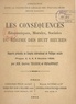 André Philippart et Gaston Tessier - Les conséquences économiques, morales, sociales du régime des huit heures - Rapports présentés au Congrès international de politique sociale, Prague 2, 3, 4, 5 octobre 1924.