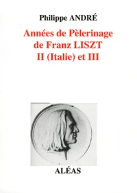 Années de pèlerinage de Franz Liszt