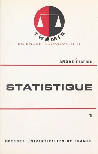 Statistique (1). Statistique descriptive et initiation à l'analyse