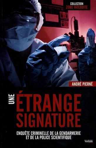 André Pierné - Une étrange signature.