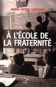 A l'école de la fraternité