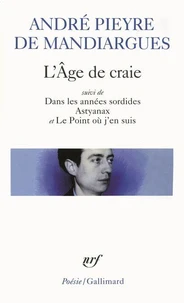 L'Age de craie