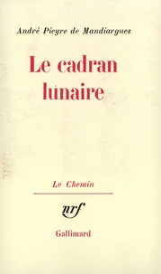 Le cadran lunaire