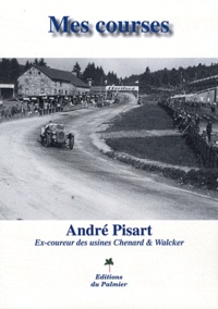 André Pisart - Mes courses.