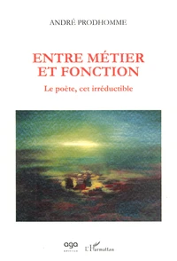 Entre métier et fonction