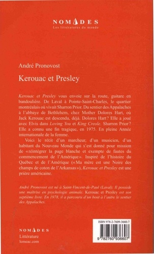 Kerouac et Presley