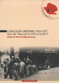 Catalogne libertaire 1936-1937