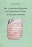 André Puéjean - Les croyances religieuses en Tarentaise et Valais à l'époque romaine.