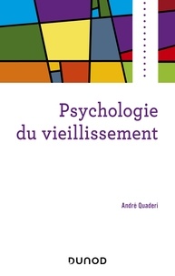 André Quaderi - Psychologie du vieillissement.