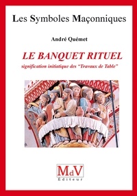 André Quémet - N.36 Le banquet rituel.