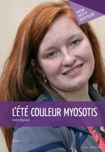Lété couleur myosotis