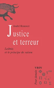 Justice et terreur.