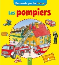 André Roche et Lisa Maurer - Les pompiers.