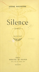 André Rouveyre - Silence.