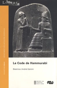 Le Code de Hammurabi