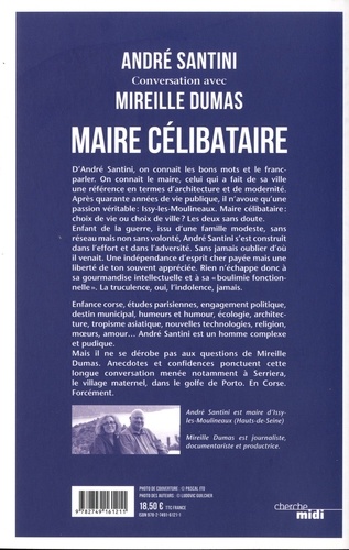 Maire célibataire - Occasion