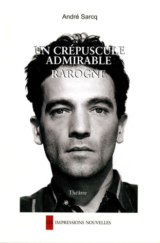 André Sarcq - Un crépuscule admirable ; Rarogne - Diptyque.