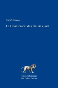 Le bruissement des matins clairs