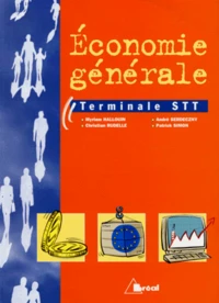 Économie générale, classe de terminale STT