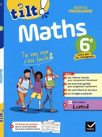 Maths 6e