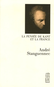 La Pensée de Kant et la France.pdf