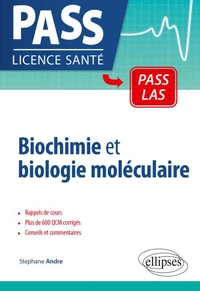 Biochimie et biologie moléculaire