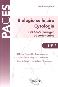 Biologie cellulaire - Cytologie UE2