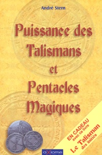 Rhonealpesinfo.fr Puissance des talismans et des pentacles magiques Image