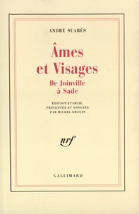 Âmes et visages Tome 1