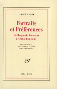 Portraits et préférences