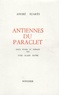 André Suarès - Antiennes du Paraclet.