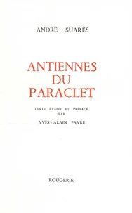 Antiennes du paraclet