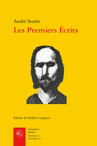 Les Premiers Ecrits