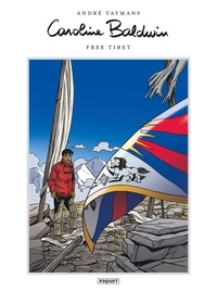 André Taymans - Caroline Baldwin 14 - Free Tibet.