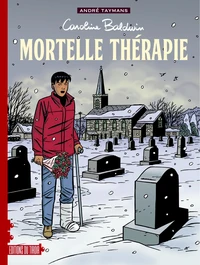 Caroline baldwin ae t10 : mortelle therapie