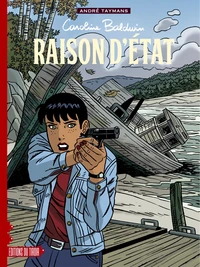 Caroline baldwin ae t7 : raison d'etat