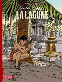Caroline baldwin ae t8 : la lagune