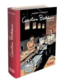 André Taymans et Bruno Wesel - Caroline Baldwin Intégrale : Avec un ex-libris numéroté et signé.