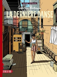 CAROLINE BALDWIN - T4 - LA DERNIÈRE DANSE