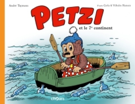 Petzi  Petzi et le 7e continent