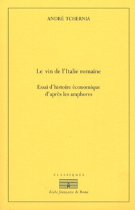 Le vin de lItalie romaine - Essai dhistoire économique daprès les amphores.pdf