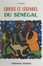André Terrisse et Papa Ibra Tall - Contes et légendes du Sénégal.