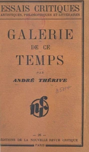 Galerie de ce temps