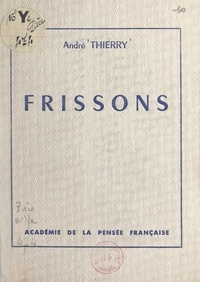 André Thierry - Frissons.