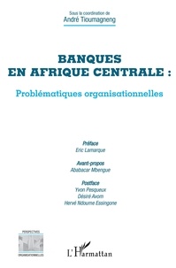 André Tioumagneng - Banques en Afrique centrale : problématiques organisationnelles.